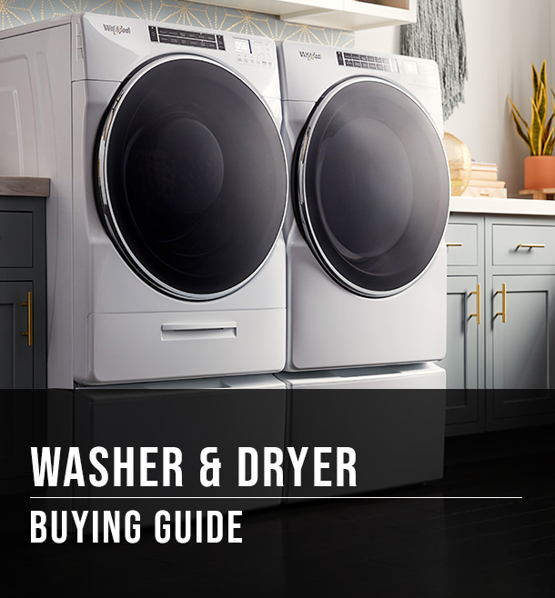 Washing machines for on sale sale at menards